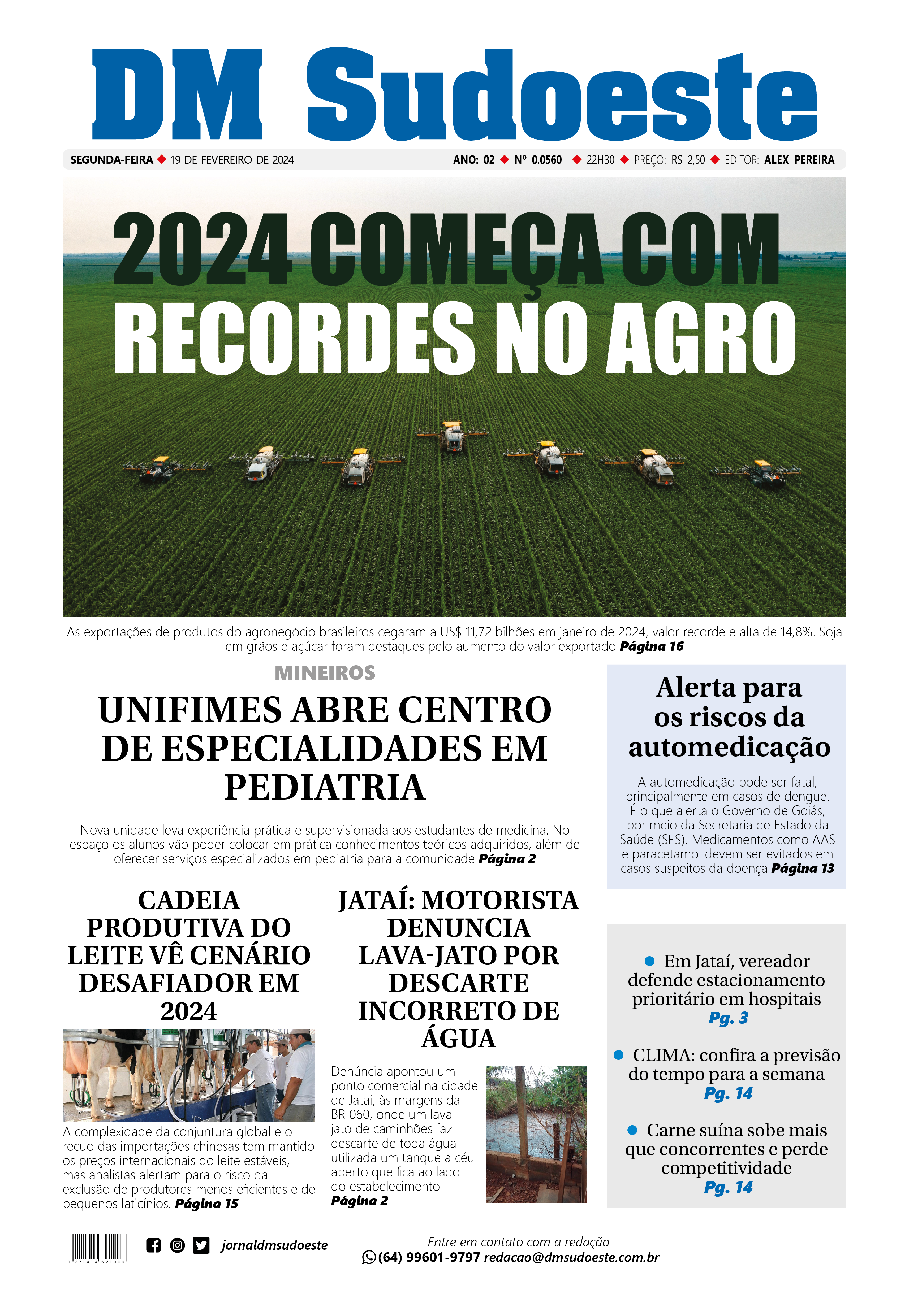 Edição EDIÇÃO2024-02-19